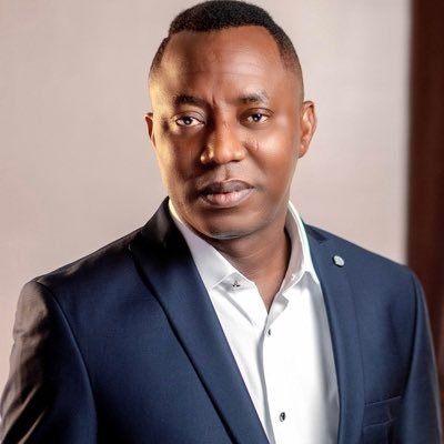  “I Can’t Be Jealous of Peter Obi”, Sowore Replies Critics