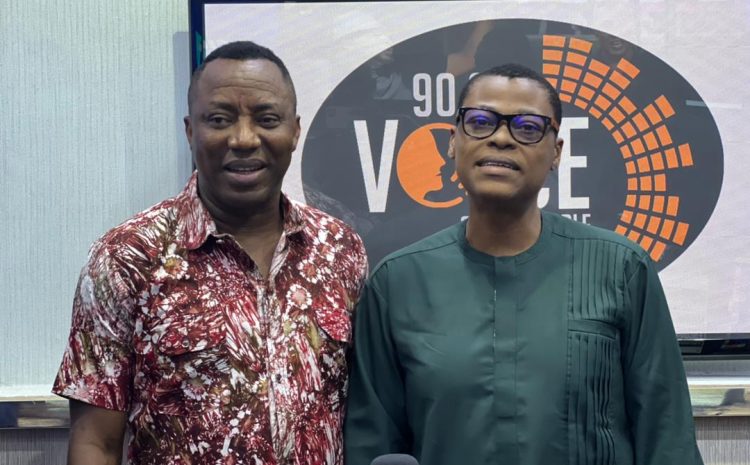  My Alliance is With The Oppressed Only- Sowore